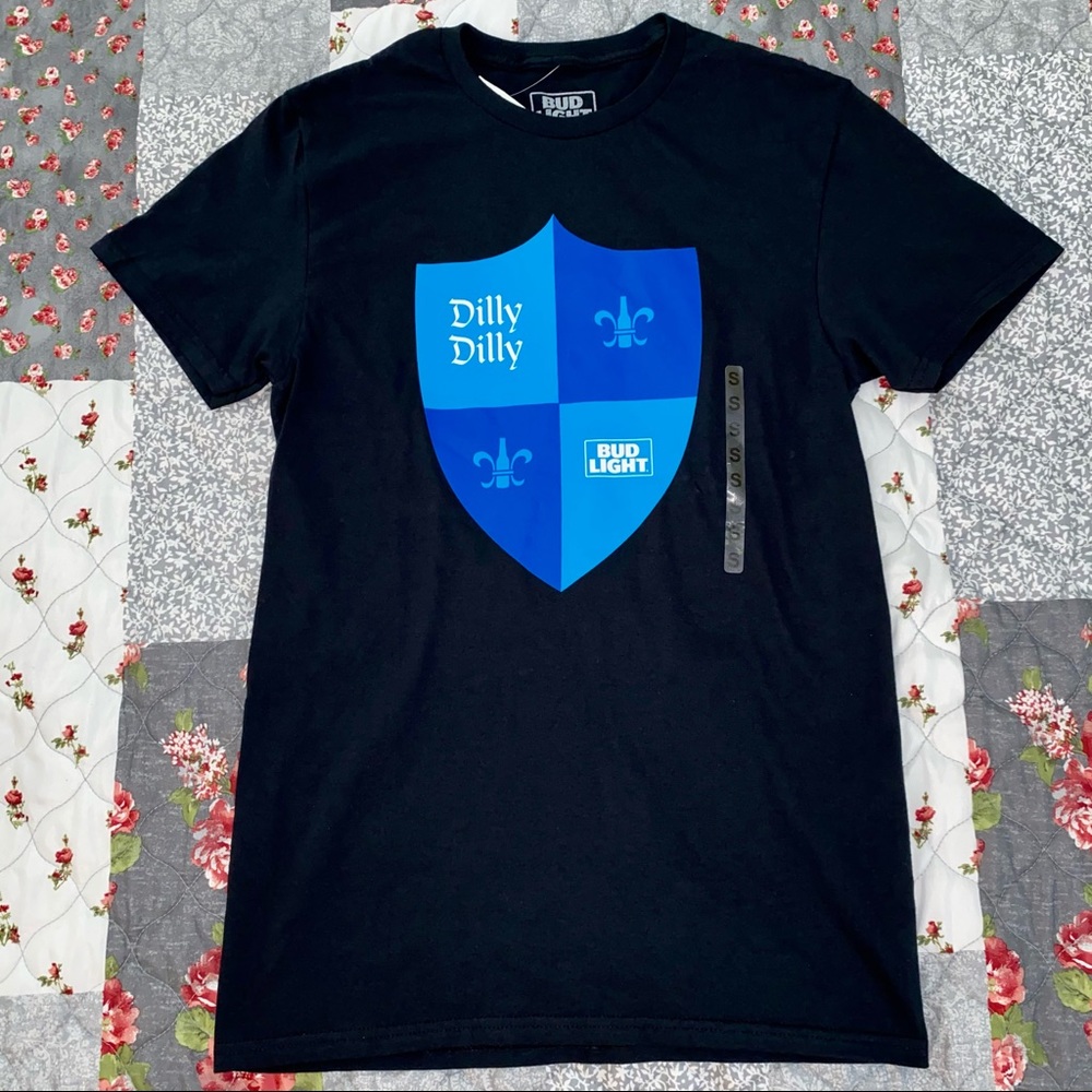 Men’s Bud Light T Shirt